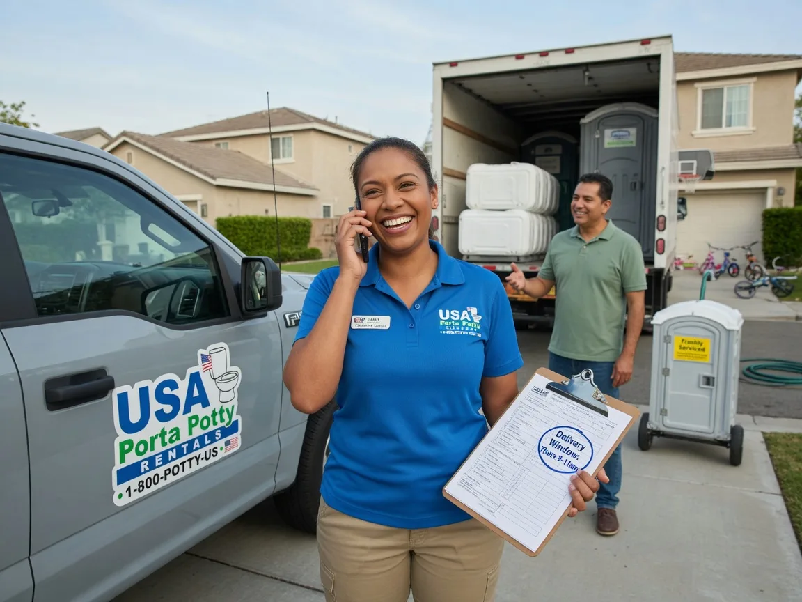 Porta Potty Rental Wixom, MI FAQs